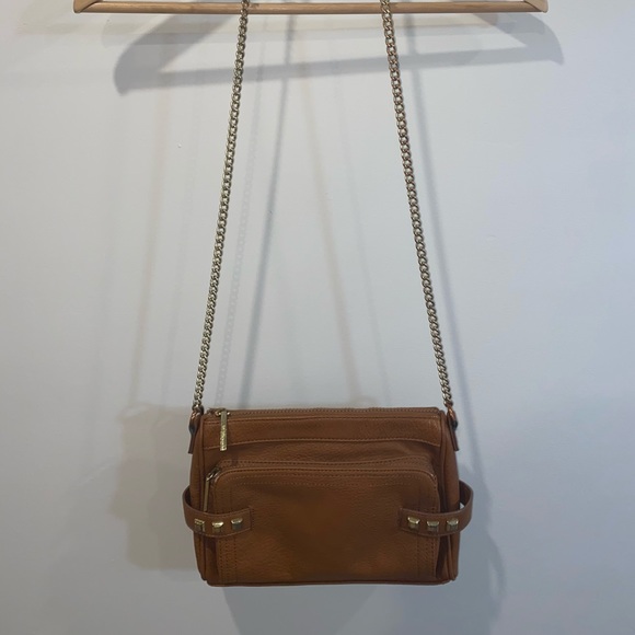 BCBG Faux Leather Bag - Picture 2 of 6